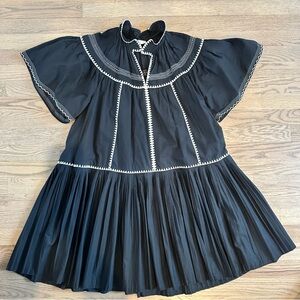 Ulla Johnson Desi Mini Dress